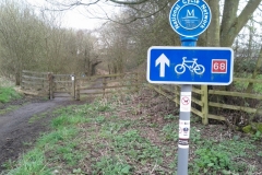 River South Tyne Cycleway