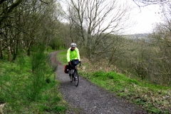 On the way to Haltwhistle