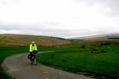 Near Elsdon