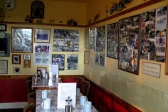 Inpromptu Cyclists Café, Elsdon