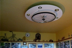Inpromptu Cyclists Café, Elsdon