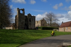 Etal Castle