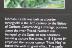 Norham Castle