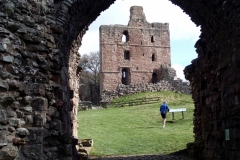 Norham Castle