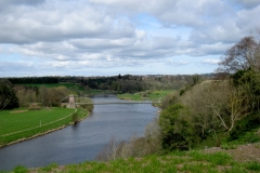 Jubilee Bridge, River Tweed