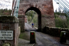 Jubilee Bridge, River Tweed