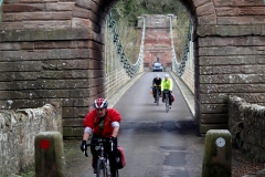 Jubilee Bridge, River Tweed