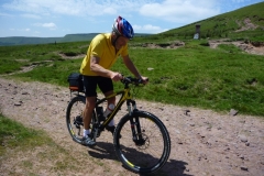 Tor Glas to Bwlch ar y Fan