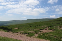 Tor Glas to Bwlch ar y Fan