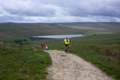 Scar House Reservoir