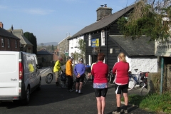 A mass visit to the cycle shop