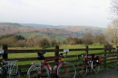 Accommodation above Foel