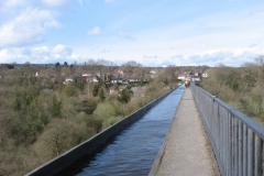 Pont Cysyllte Aqueduct