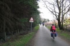 Eglwyseg Road