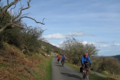 Eglwyseg Road