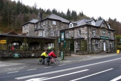 Swallow Falls Hotel