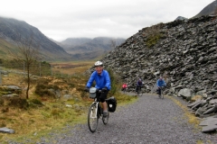 Cycleway to Bethesda
