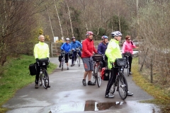 Cycleway to Bethesda