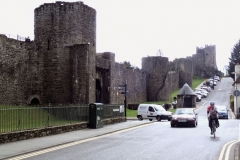 Conway Castle
