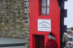 Smallest House in Great-Britain