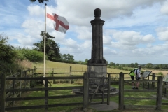 Naseby Battlefield