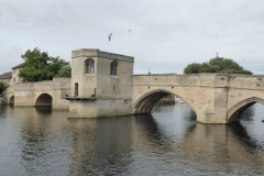 River Great Ouse in St. Ives