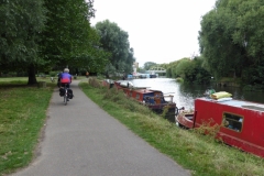 River Cam, Cambridge