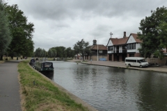 River Cam, Cambridge