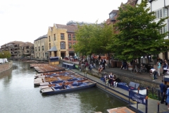 River Cam, Cambridge