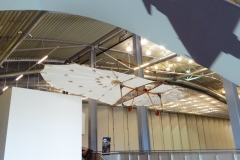 Percy Pilcher's aircraft