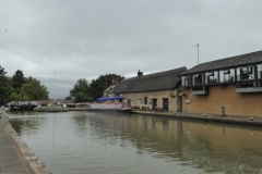 Stoke Bruerne waterways museum