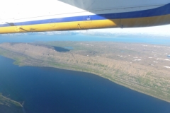 The table mountains of the North-west