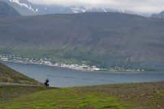 Tony and Þingeyri