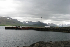 Þingeyri harbour