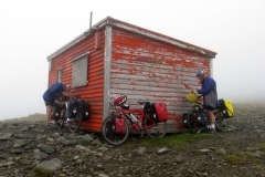 Summit shelter