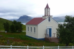 Church at Hrafnseyri