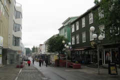Shopping centre, Akureyri
