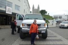 Big wheels