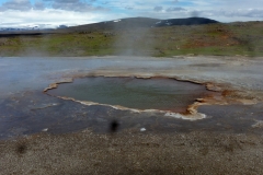 Hot springs, Hveravellir