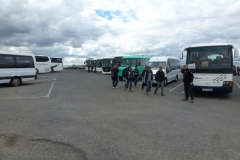 Tarmac and a culture shock at Gullfoss