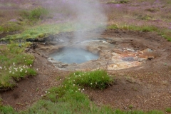 Hot springs