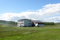 Ljosafossskoli Hostel