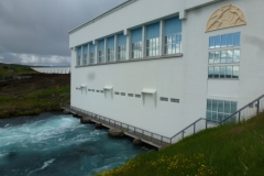 Írafossstöð power station