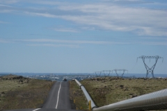 Getting nearer to Reykjavik