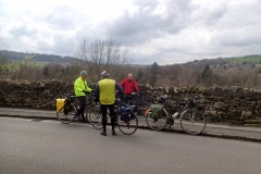 Looking for Tony in Whalley Bridge
