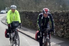 Tony is finally captured