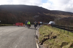 We come through unscathed