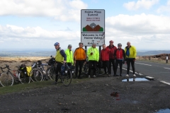 Tony, Kevin, Alan, Tony, Paul, Mike, Jeff and Simon