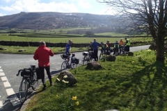 Near Appletreewick