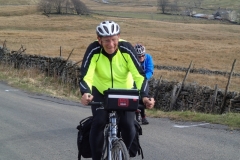 Alan on Fleet Moss